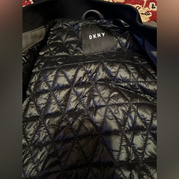 DKNY jacket, Grey. XXL - Picture 4 of 5